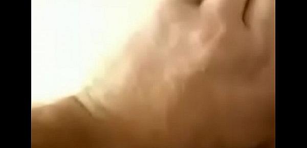  Wild homemade porn ending up with cum on girls belly